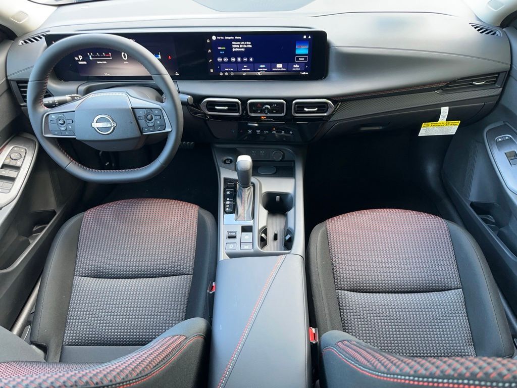 2027 Nissan Sentra SR San Clemente CA