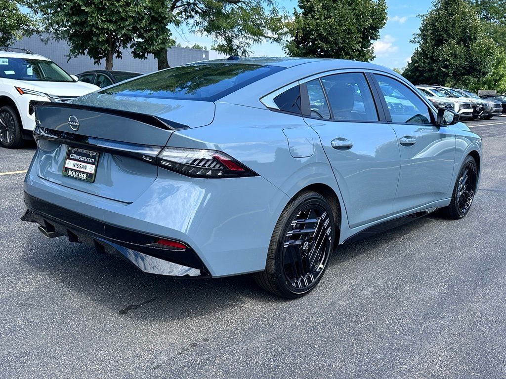 2027 Nissan Sentra SR