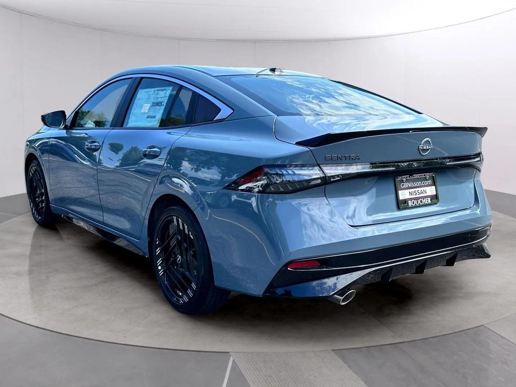 2027 Nissan Sentra SR San Clemente CA