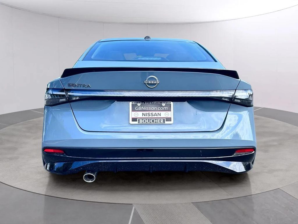 2027 Nissan Sentra SR San Clemente CA