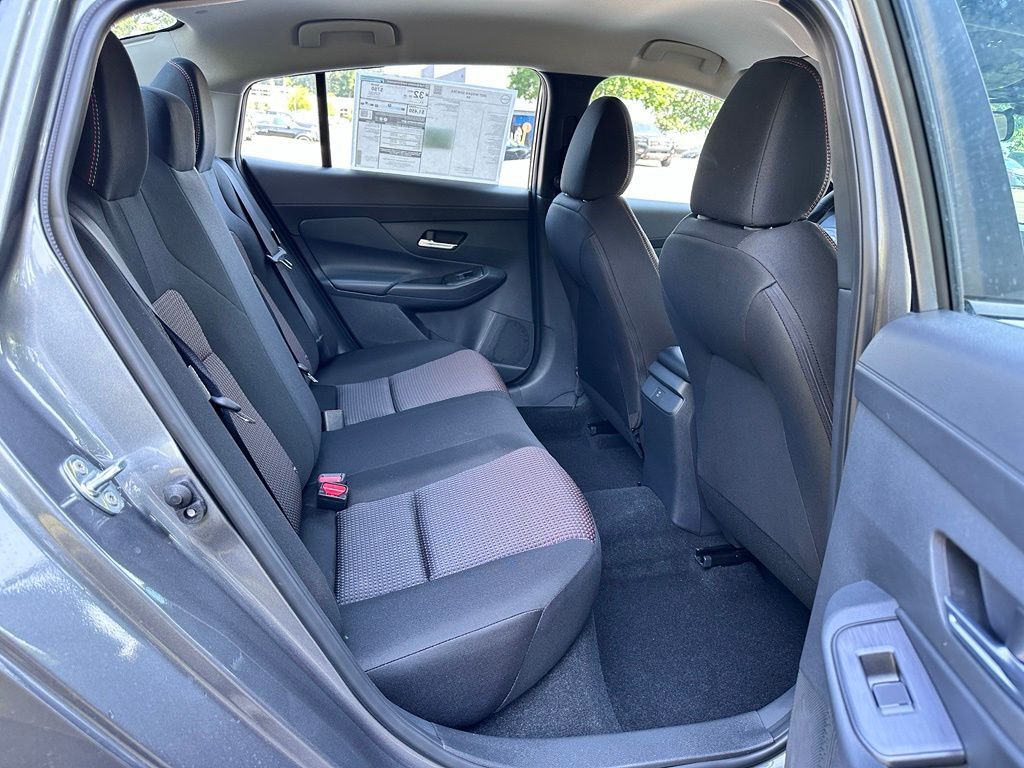 2027 Nissan Sentra SR San Clemente CA