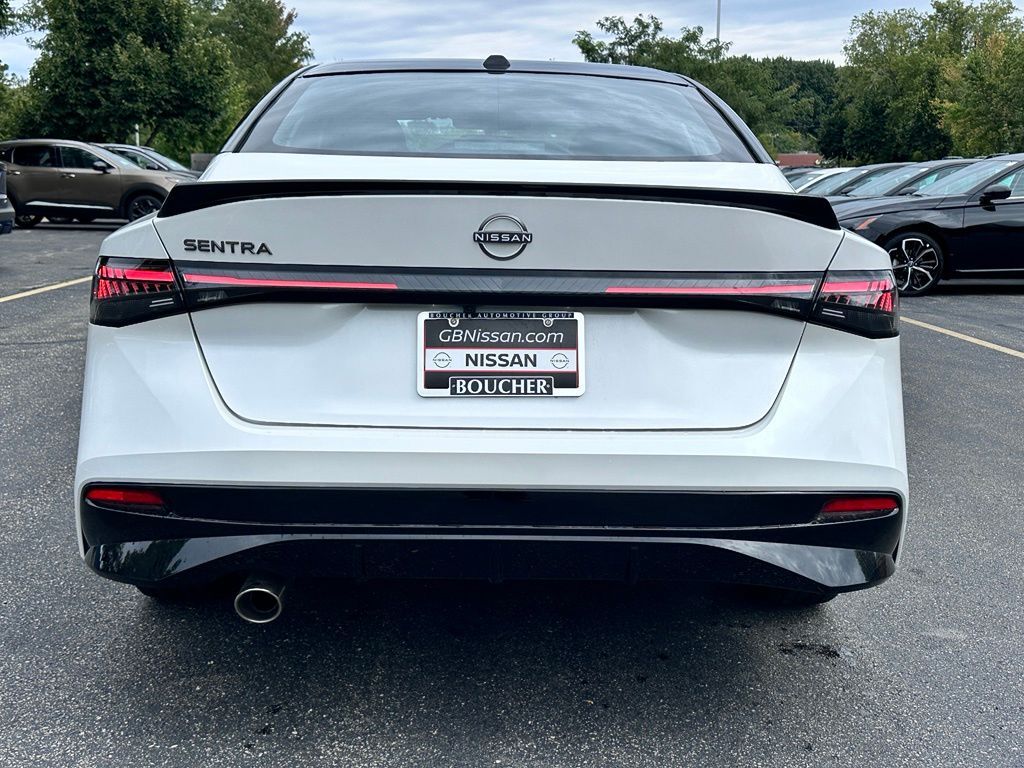 2027 Nissan Sentra SR San Clemente CA