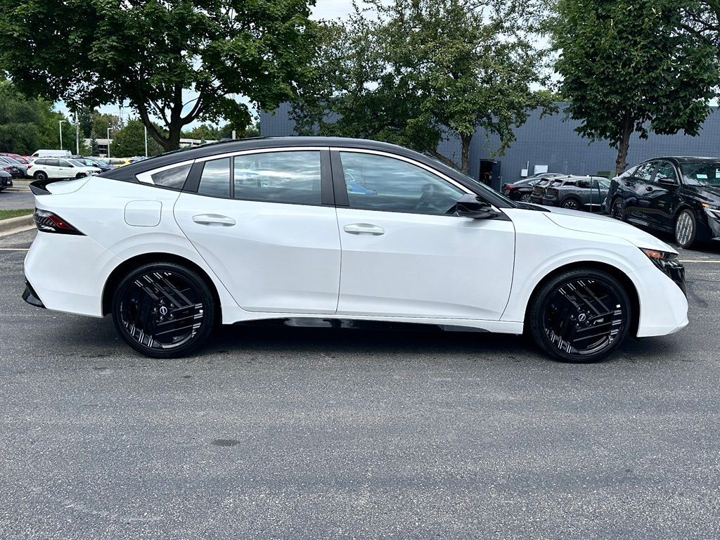 2027 Nissan Sentra SR San Clemente CA