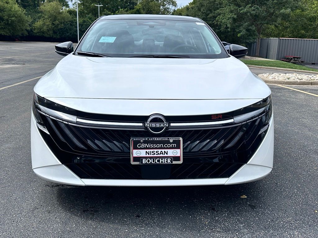 2027 Nissan Sentra SR San Clemente CA