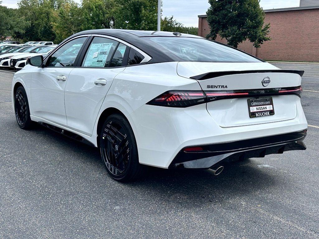 2027 Nissan Sentra SR San Clemente CA
