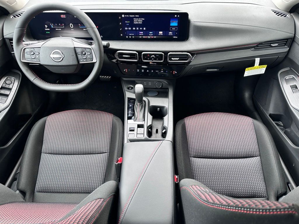 2027 Nissan Sentra SR San Clemente CA