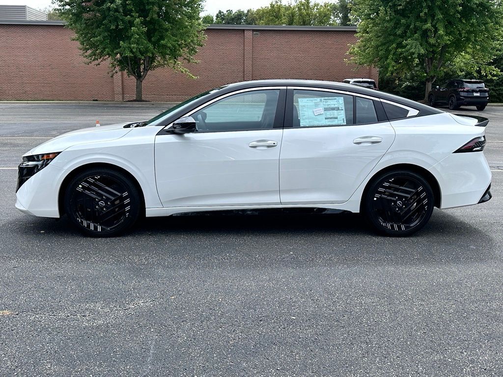 2027 Nissan Sentra SR San Clemente CA