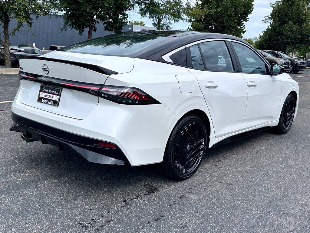 2027 Nissan Sentra SR San Clemente CA