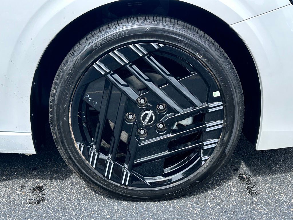 2027 Nissan Sentra SR San Clemente CA