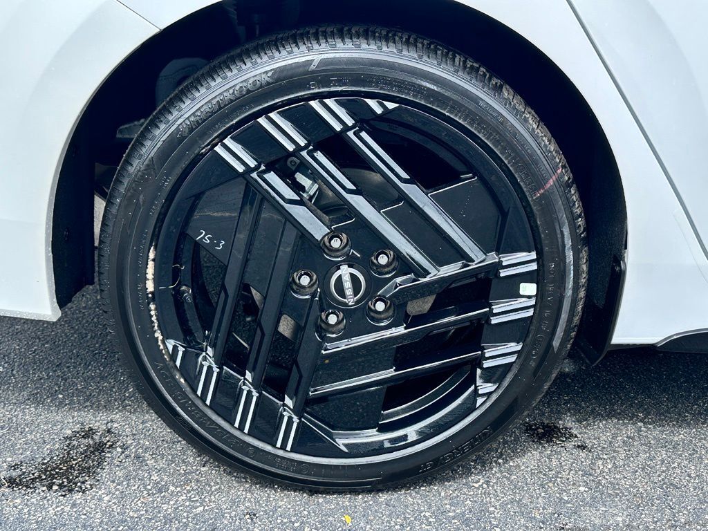 2027 Nissan Sentra SR San Clemente CA