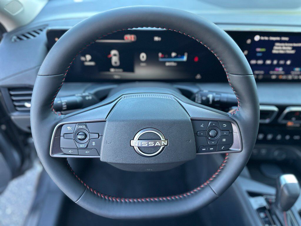 2027 Nissan Sentra SR San Clemente CA