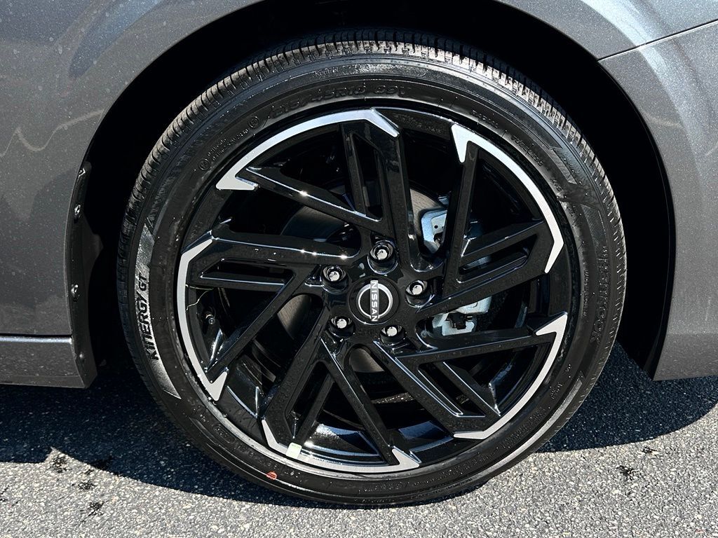 2027 Nissan Sentra SR San Clemente CA
