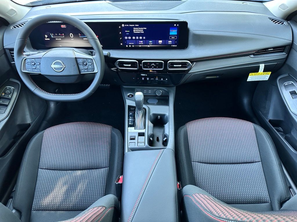 2027 Nissan Sentra SR San Clemente CA