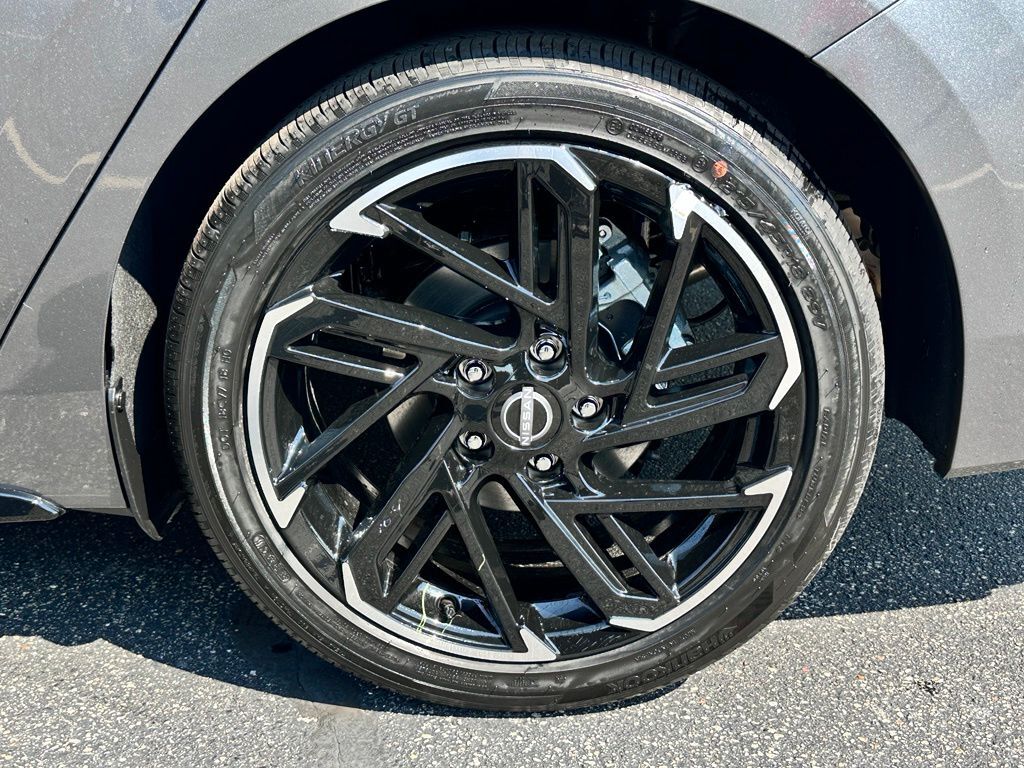 2027 Nissan Sentra SR San Clemente CA
