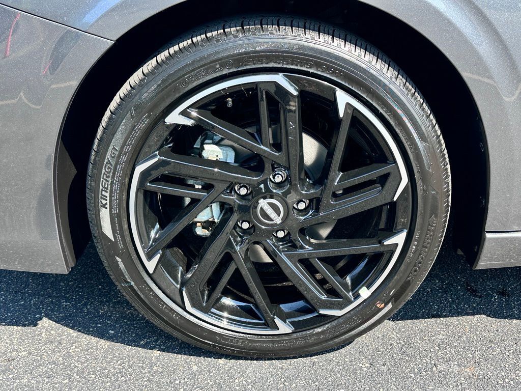 2027 Nissan Sentra SR San Clemente CA