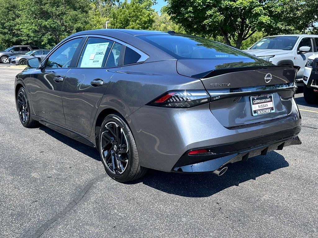 2027 Nissan Sentra SR San Clemente CA