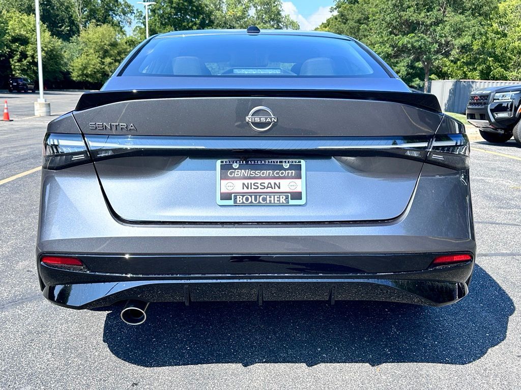 2027 Nissan Sentra SR San Clemente CA