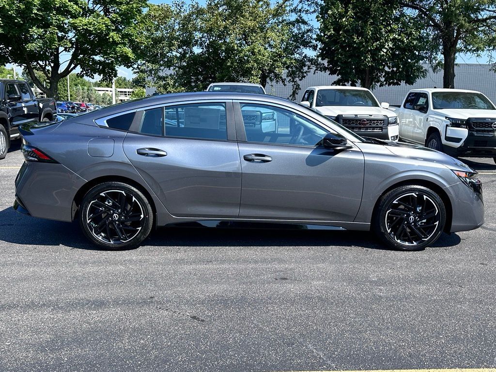 2027 Nissan Sentra SR San Clemente CA