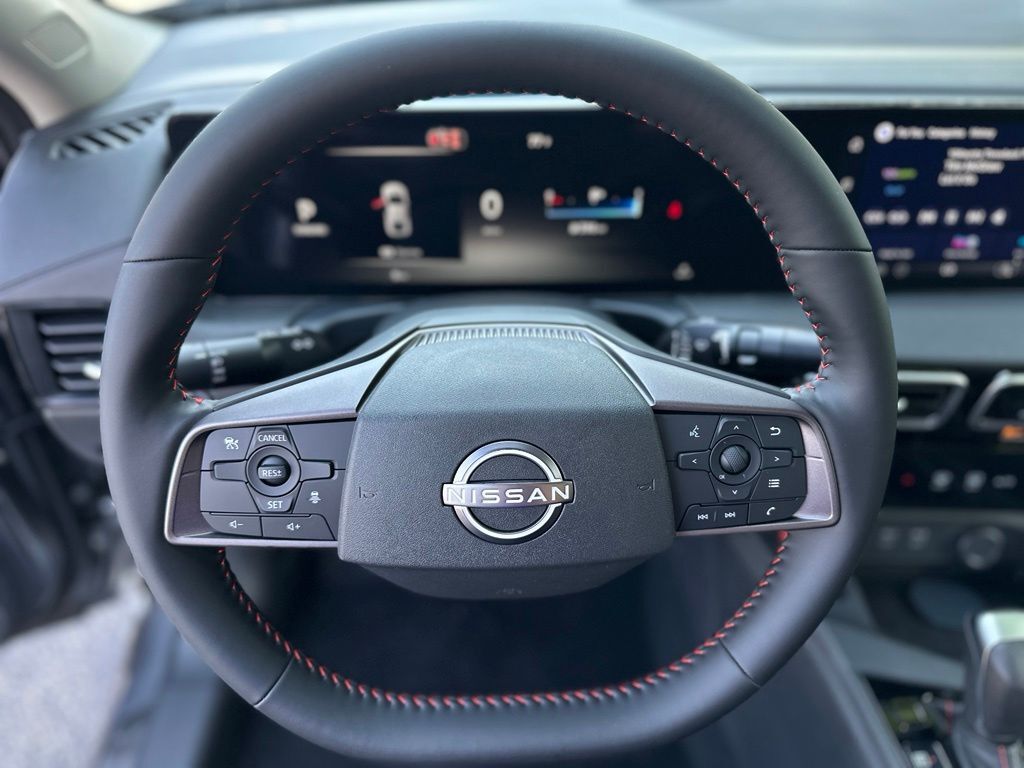 2027 Nissan Sentra SR San Clemente CA