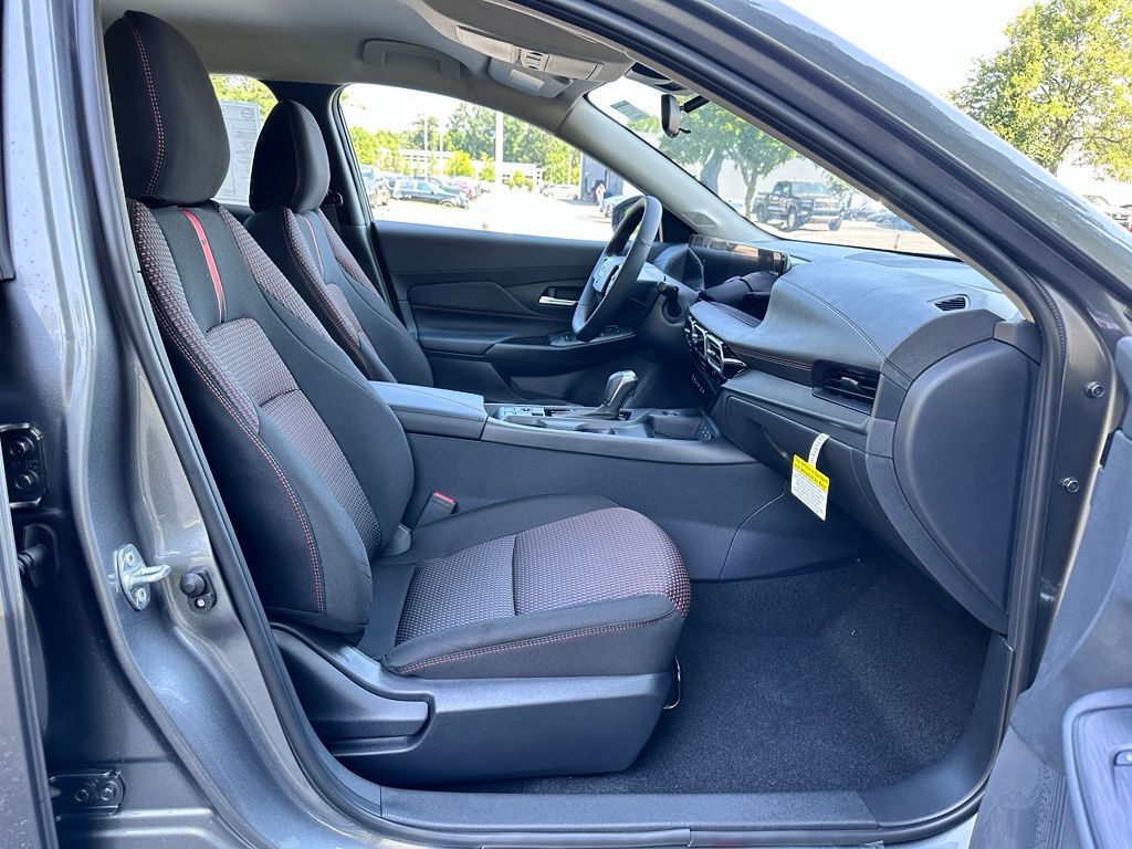 2027 Nissan Sentra SR San Clemente CA