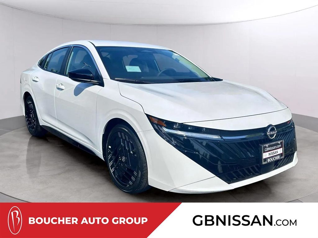 2027 Nissan Sentra