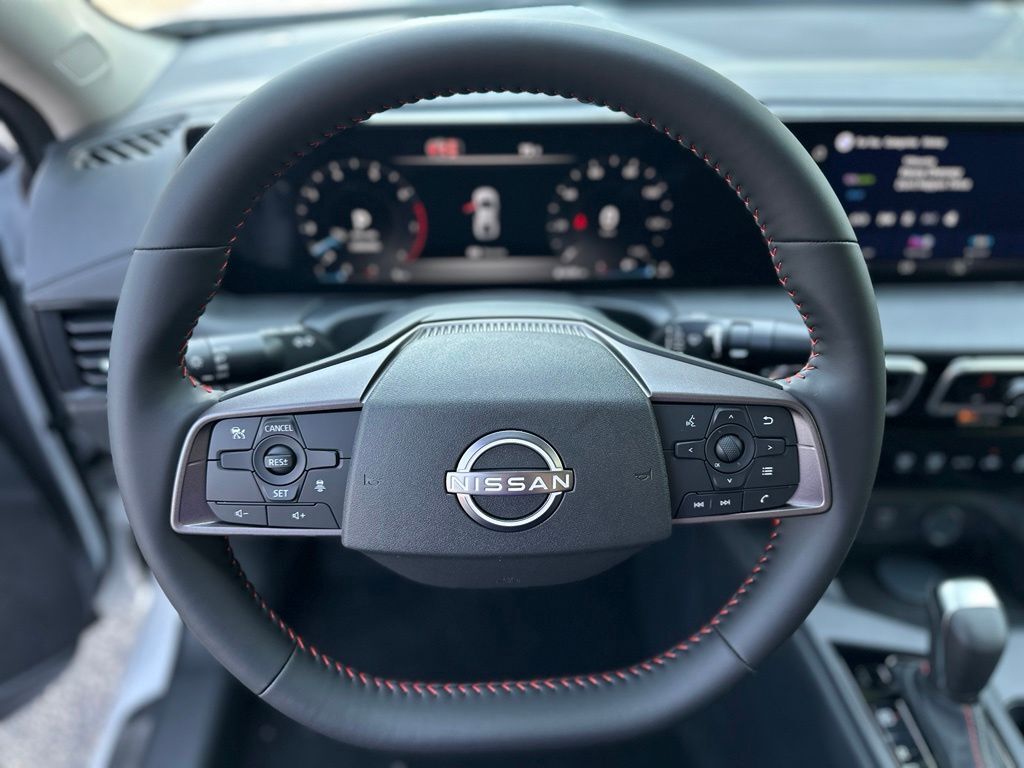 2027 Nissan Sentra SR San Clemente CA
