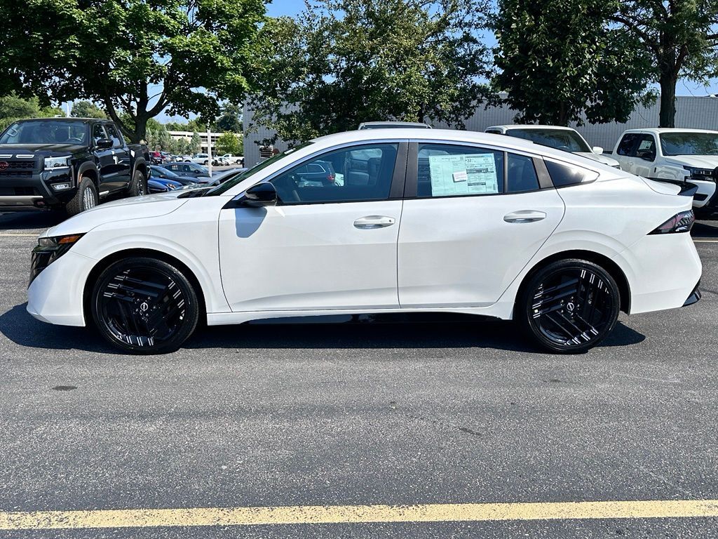 2027 Nissan Sentra SR San Clemente CA