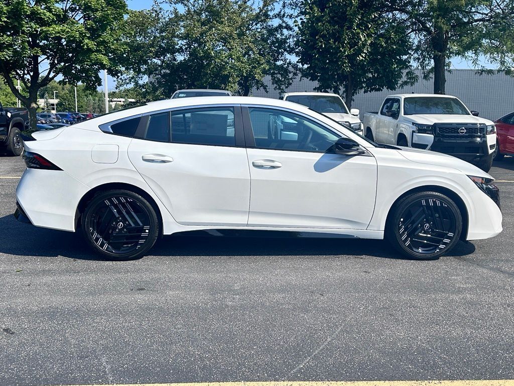 2027 Nissan Sentra SR San Clemente CA