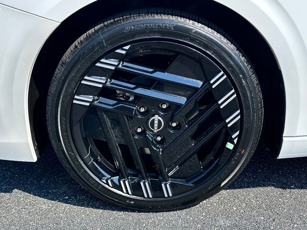 2027 Nissan Sentra SR San Clemente CA