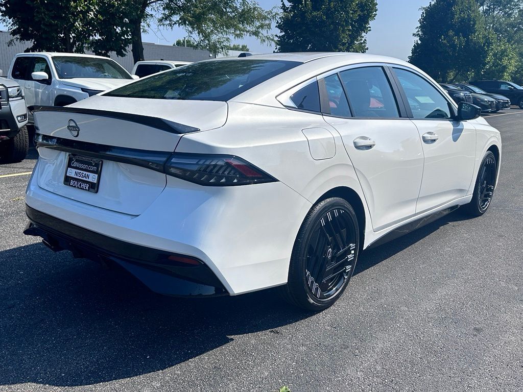 2027 Nissan Sentra SR San Clemente CA
