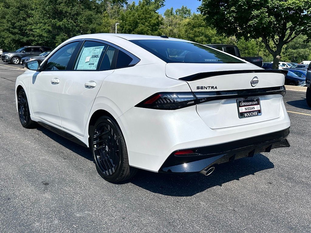 2027 Nissan Sentra SR San Clemente CA