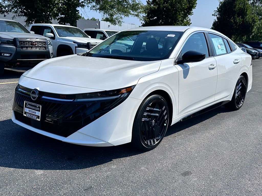 2027 Nissan Sentra SR San Clemente CA