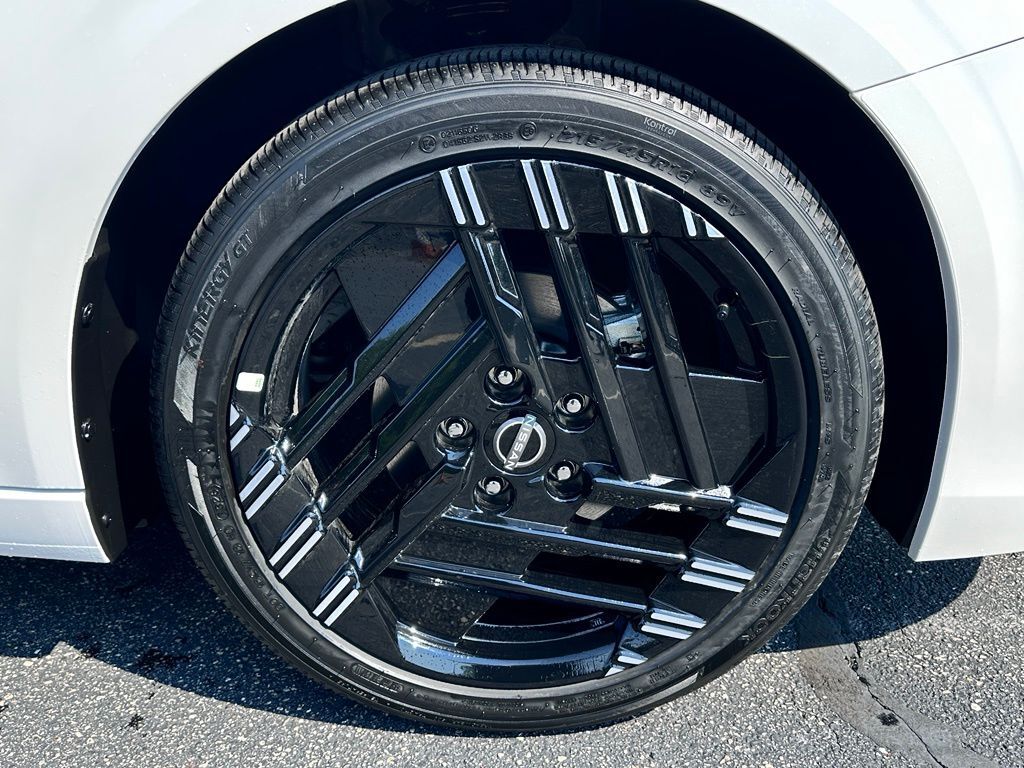 2027 Nissan Sentra SR San Clemente CA
