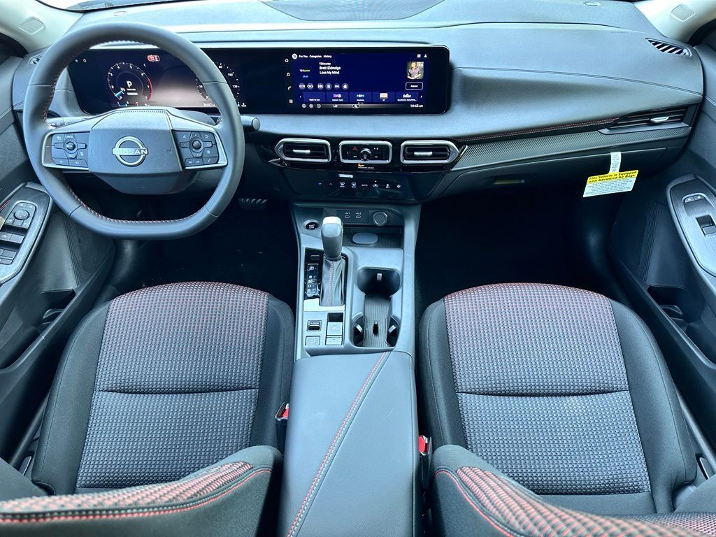 2027 Nissan Sentra SR San Clemente CA