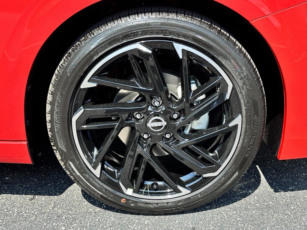 2027 Nissan Sentra SR San Clemente CA