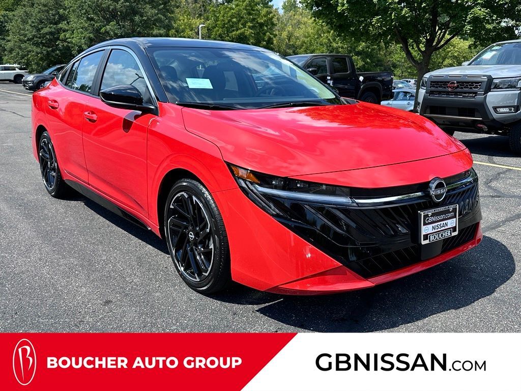2027 Nissan Sentra