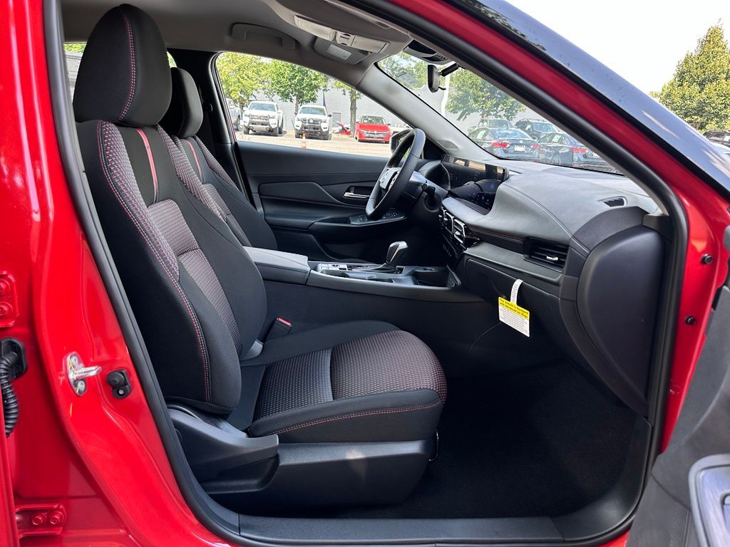 2027 Nissan Sentra SR San Clemente CA