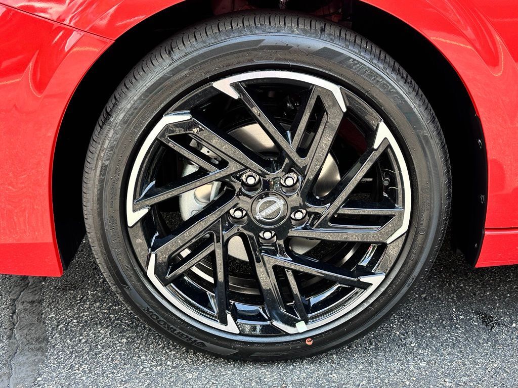 2027 Nissan Sentra SR San Clemente CA