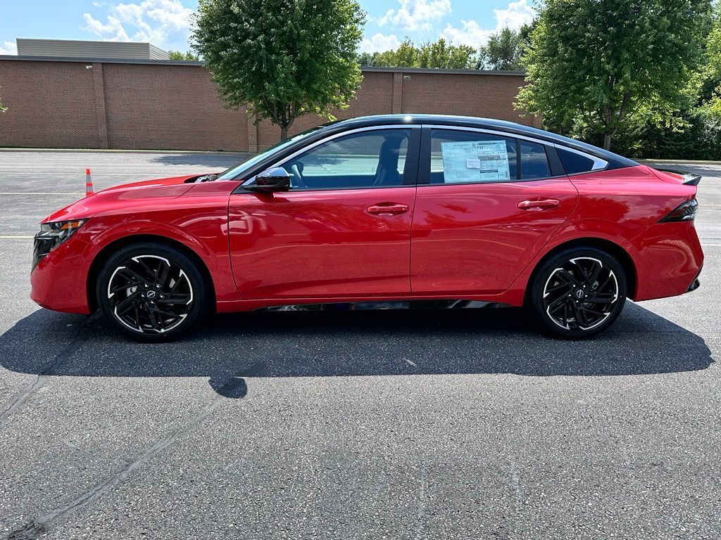 2027 Nissan Sentra SR San Clemente CA