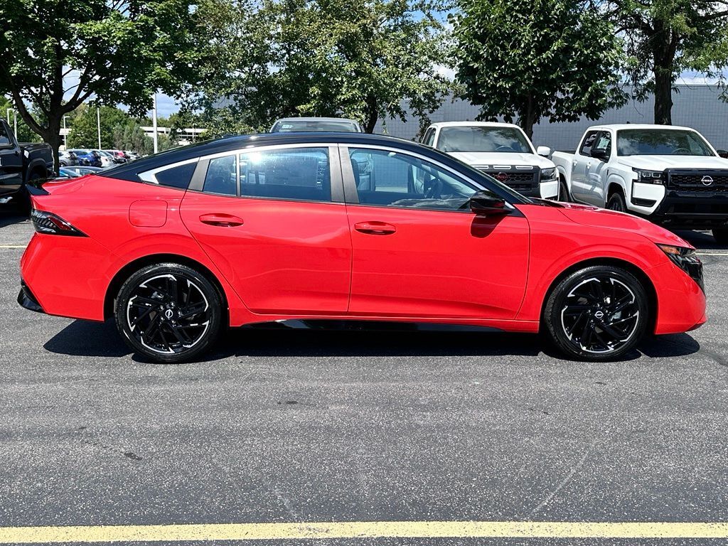 2027 Nissan Sentra SR San Clemente CA