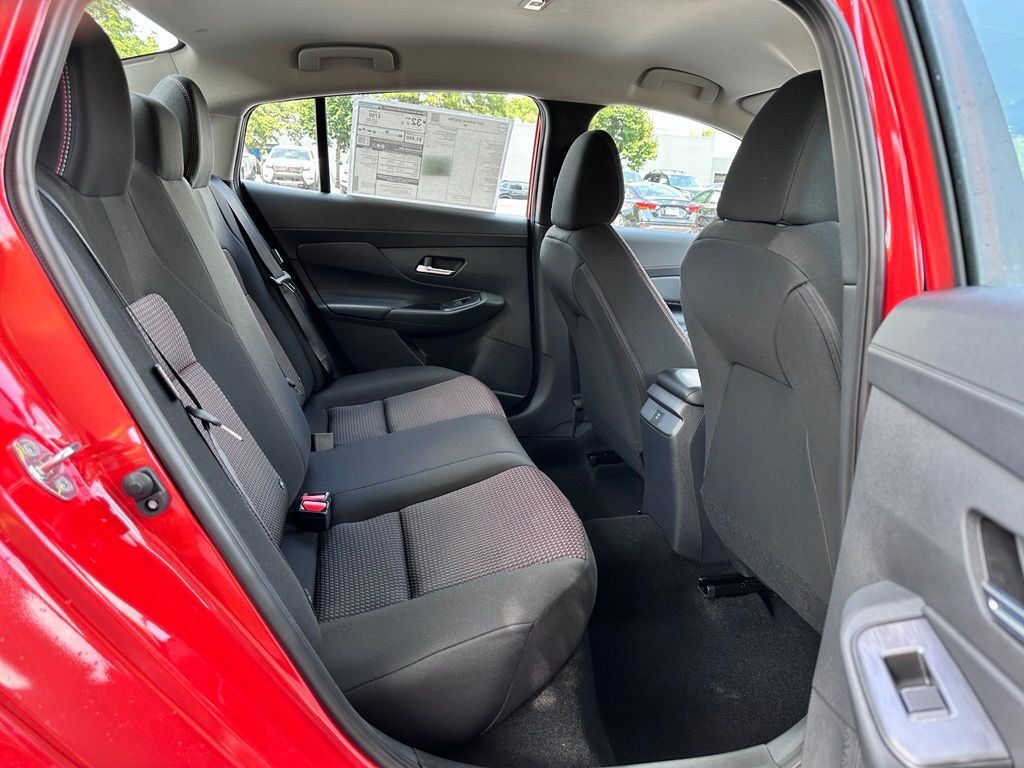 2027 Nissan Sentra SR San Clemente CA