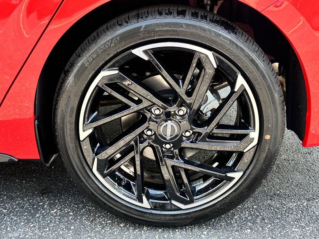 2027 Nissan Sentra SR San Clemente CA