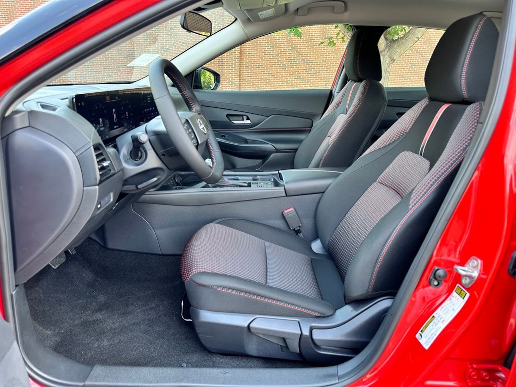 2027 Nissan Sentra SR San Clemente CA