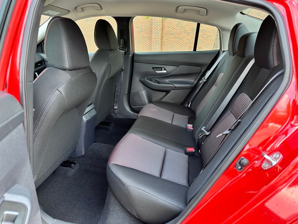 2027 Nissan Sentra SR San Clemente CA