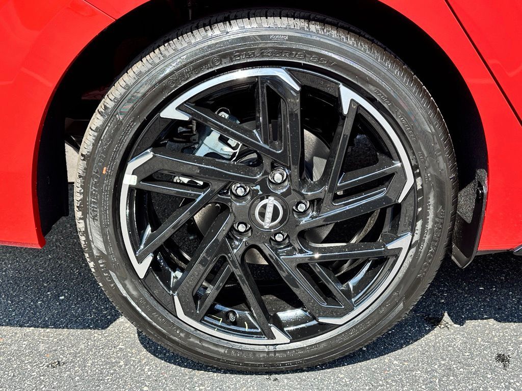 2027 Nissan Sentra SR San Clemente CA