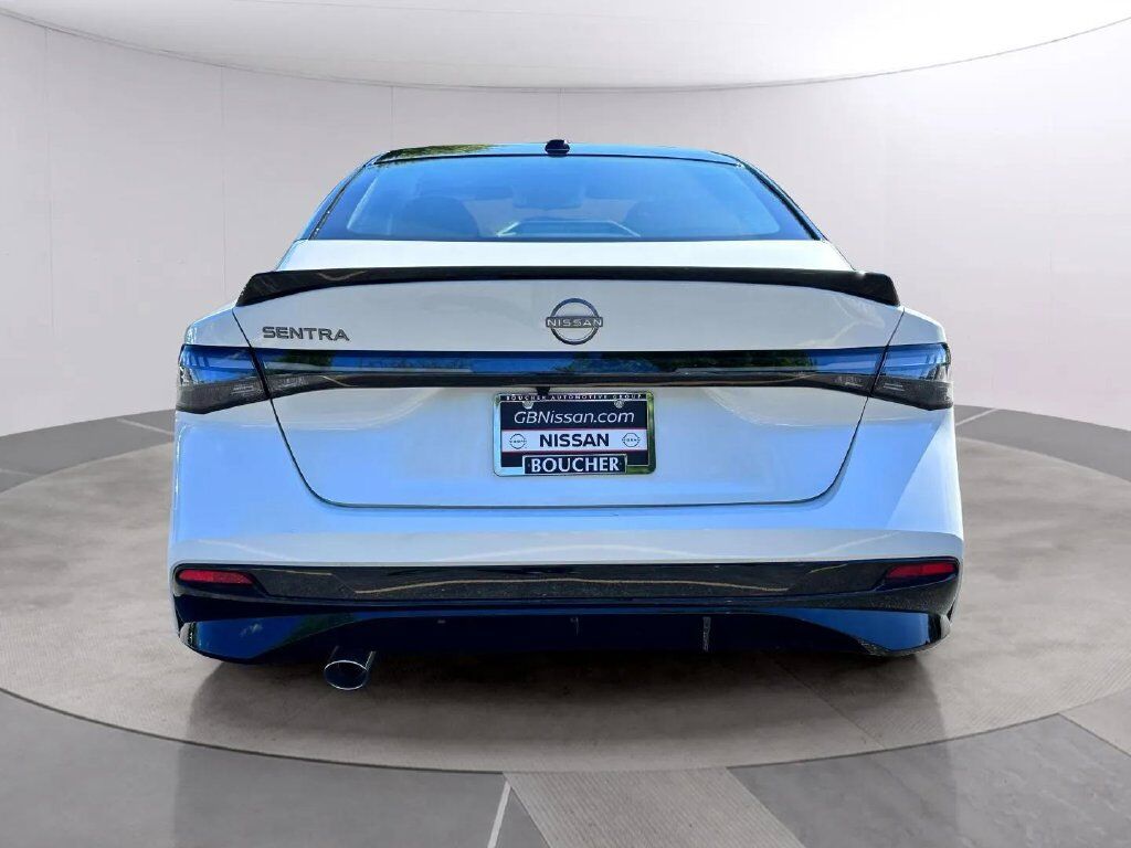2027 Nissan Sentra SR San Clemente CA