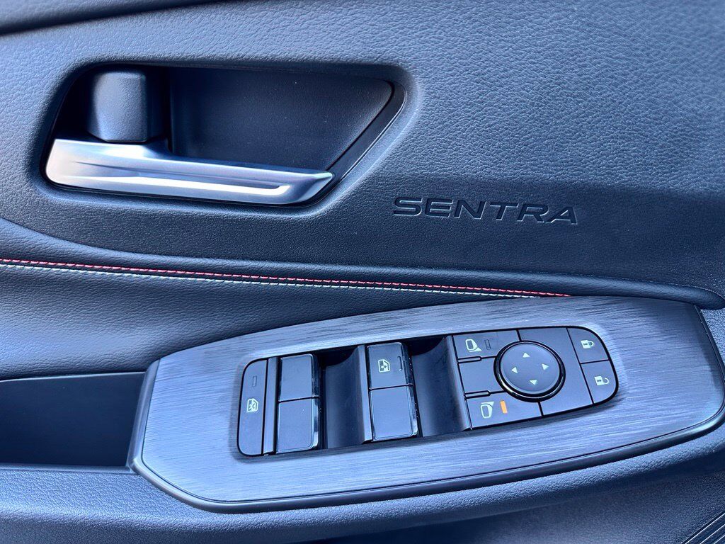 2027 Nissan Sentra SR San Clemente CA