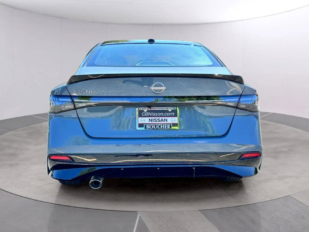 2027 Nissan Sentra SR San Clemente CA