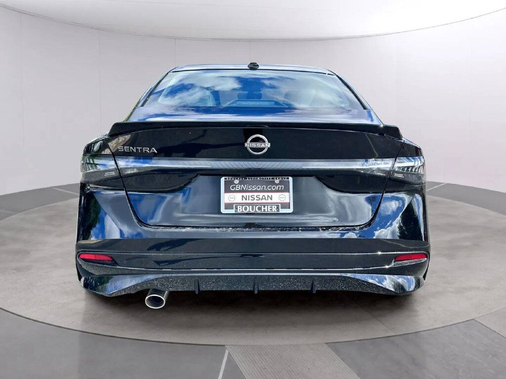 2027 Nissan Sentra SR W/ Premium and All Weather PKG San Clemente CA