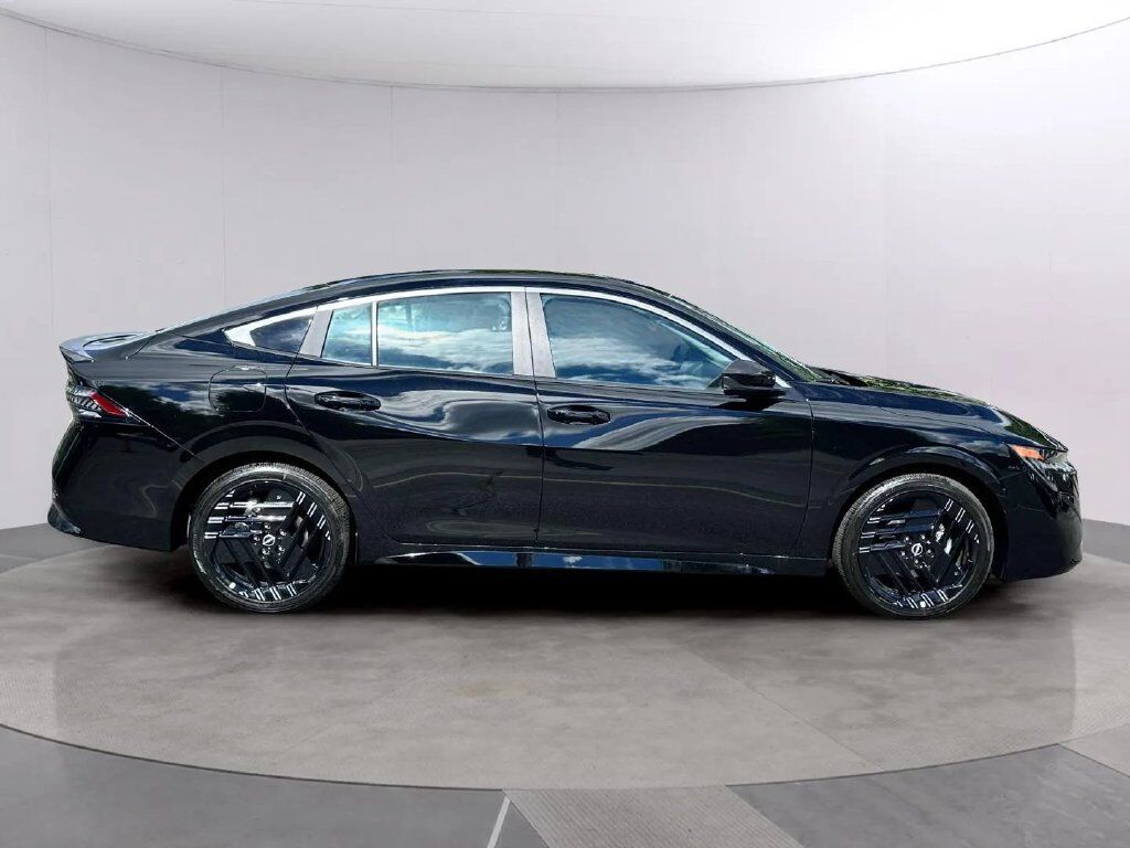 2027 Nissan Sentra SR W/ Premium and All Weather PKG